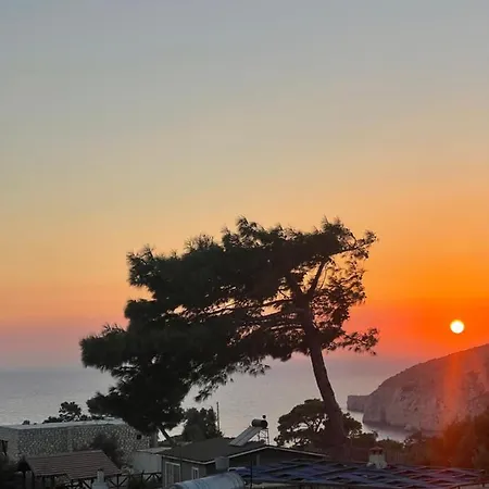 Dağ evi Great Sea And Pool View Mountain House In Kalkan